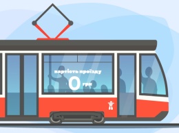 Проезд в общественном транспорте Киева могут сделать бесплатным