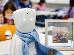 В Германии робот-аватар посещает школу вместо больного мальчика