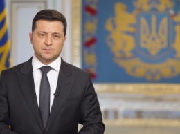 "Сохраняем спокойствие и холодную голову": президент обратился к украинцам