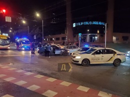 ДТП на Черняховского: пострадавший пассажир решил "добавить" машинам и людям