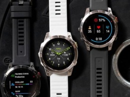 Вслед за Fenix 7 Garmin выпустил новые премиальные часы EPIX (Gen 2)