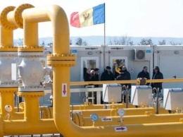 Молдавия ввела режим ЧП из-за ситуации с газом