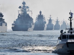 "Более 140 кораблей": российский флот проведет масштабные учения во всех зонах своей ответственности