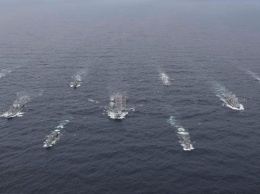 Китай, Россия и Иран проведут совместные военные учения