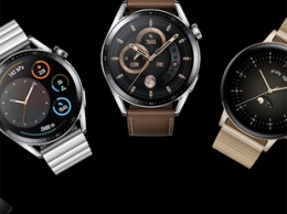Умные часы Huawei Watch GT3 получили новые функции
