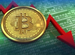 Bitcoin рухнул на фоне возможного полного запрета криптовалют в России