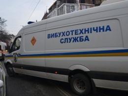 В Киеве в очередной раз "заминировали" все школы