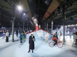 Последний танец: коллекция Louis Vuitton Menswear осень-зима 2022/2023