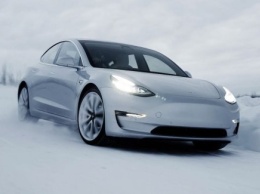 Выживший: водитель Tesla 14 часов простоял в снежной буре