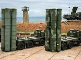 РФ направили два дивизиона «зениток» С-400 в Беларусь