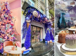 В центре Киева открыли новую кондитерскую Lila Cake: фото, меню и цены