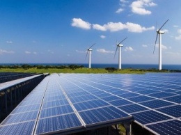 Украина намерена увеличить потребление энергии из возобновляемых источников до 27%, - Нацплан