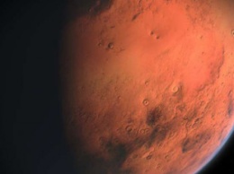 Уникальные фото с орбиты Марса: как выглядит самый большой вулкан Солнечной системы