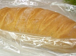 Если дома нет формы: готовим хрустящий хлеб в рукаве