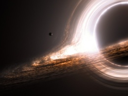 Телескоп Hubble впервые нашел черную дыру, которая не уничтожает, а создает новые звезды