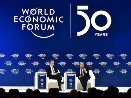 Экономический форум в Давосе пройдет в мае