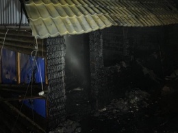 Смертельный пожар на Киевщине: задержана 18-летняя мать, оставившая детей без присмотра