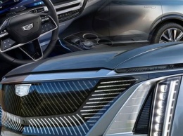 GM доставит клиентам кроссовер Cadillac Lyriq EV через «несколько месяцев»