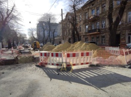Ремонт водопровода в центре Одессы вышел на финишную прямую: на выходных планируют гидравлические испытания