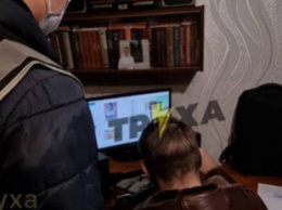 В Харькове СБУ провела обыски у администратора нацистских пабликов