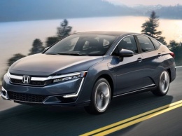Honda: водород вряд ли получит широкое распространение в легковых автомобилях