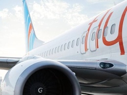 Самолет Дубаи-Киев совершил вынужденную посадку в аэропорту Армении