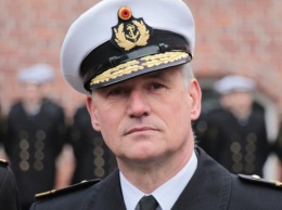Командующий ВМС Германии после скандального заявления о Крыме подал в отставку