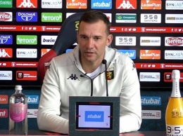 Андрей Шевченко может стать главным тренером польской сборной. И самым дорогим