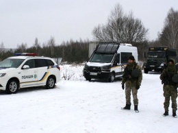 В Черновицком погранотряде один пограничник убит, еще один тяжело ранен