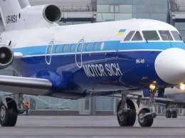 Авиакомпания "Мотор Сич" выполнила первый рейс Николаев-Киев