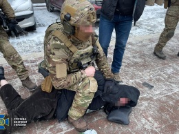 Чеченский "вор в законе" координировал банду, которая вымогала у украинского бизнесмена 1 млн долларов