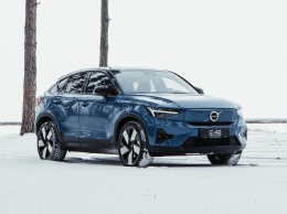 Второй электромобиль от Volvo уже в Украине