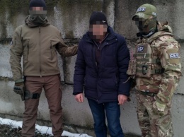 СБУ задержала на Луганщине бывшего боевика, бежавшего из ОРДЛО за украинской пенсией