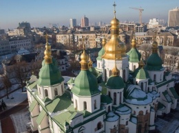 Фрески и мозаики Софии Киевской могут испортиться из-за старого оборудования