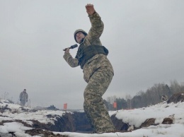На территориальную оборону Киева выделили 110 миллионов гривен