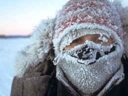 В Киев вернулись морозы: как оказать первую помощь при обморожении