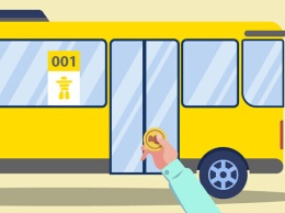 В Киеве запустили пять автобусных маршрутов: какие и где