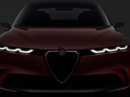 Alfa Romeo назвала дату премьеры своего загадочного SUV