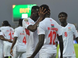 Гамбия выбила Гвинею из 1/8 финала Кубка африканских наций