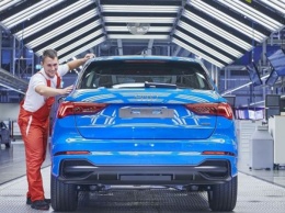 VW возобновил производство на заводе в Китае после вспышки COVID