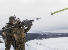 Латвия и Литва вооружат Украину ракетными комплексами Javelin и системами Stinger