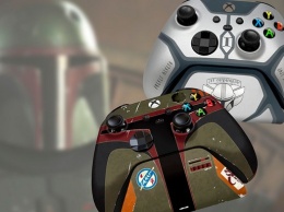 Razer и Xbox выпустили лимитированные геймпады в стиле Боббы Фетта и Мандалорца