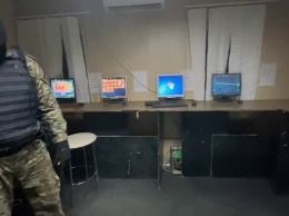В Керчи сотрудники ФСБ накрыли подпольное казино