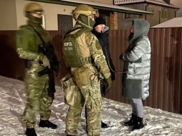 Под Киевом француз с оружием терроризировал жену и малолетних детей