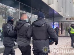 Акция ФОПов в Киеве: на двух человек составили протоколы