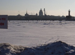 Сын российского миллиардера провалился под лед и утонул в Неве