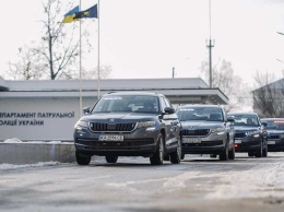 На дороги Киева выехали "фантомные патрули": что это за автомобили