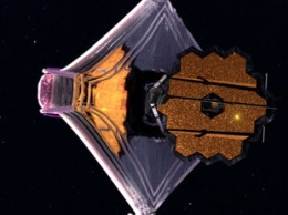 Космический телескоп James Webb долетел до места назначения