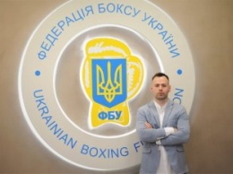 В Федерации бокса Украины произошле раскол