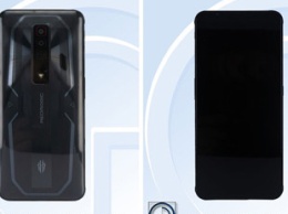 Игровой смартфон Nubia RedMagic 7 получит зарядку на 165 Вт и мощную систему охлаждения